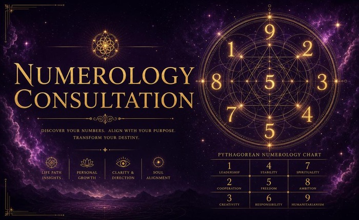 Numerology consultation
